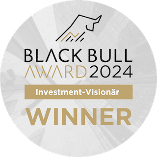 Nominiert für Black Bull 2023