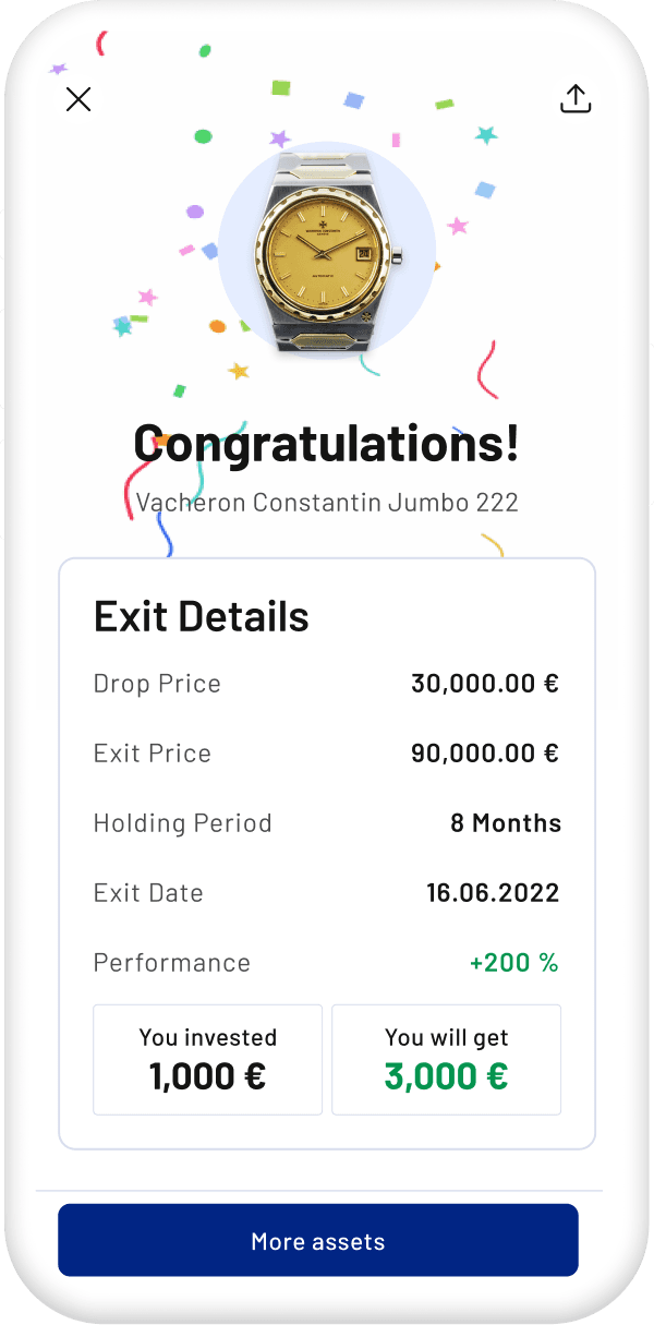 Diversify your portfolio - effortlessly
